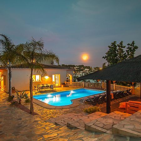 Villa Maui By Abahana Villas Benissa Kültér fotó