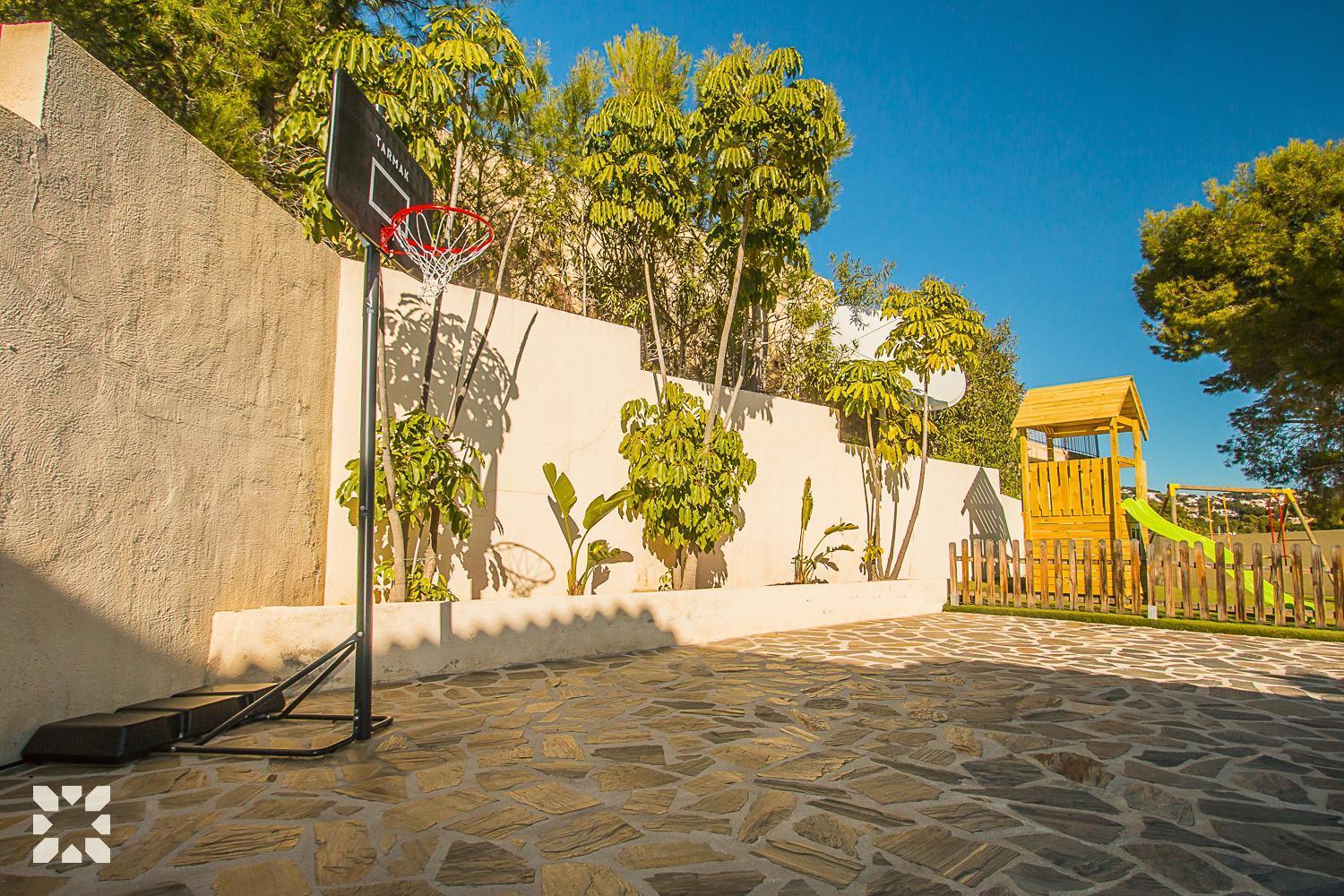 Villa Maui By Abahana Villas Benissa Kültér fotó