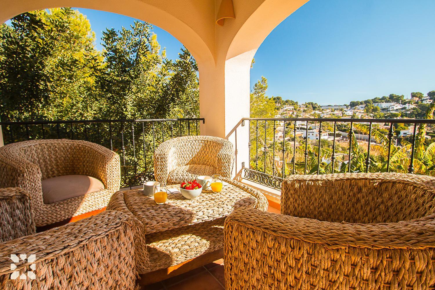 Villa Maui By Abahana Villas Benissa Kültér fotó