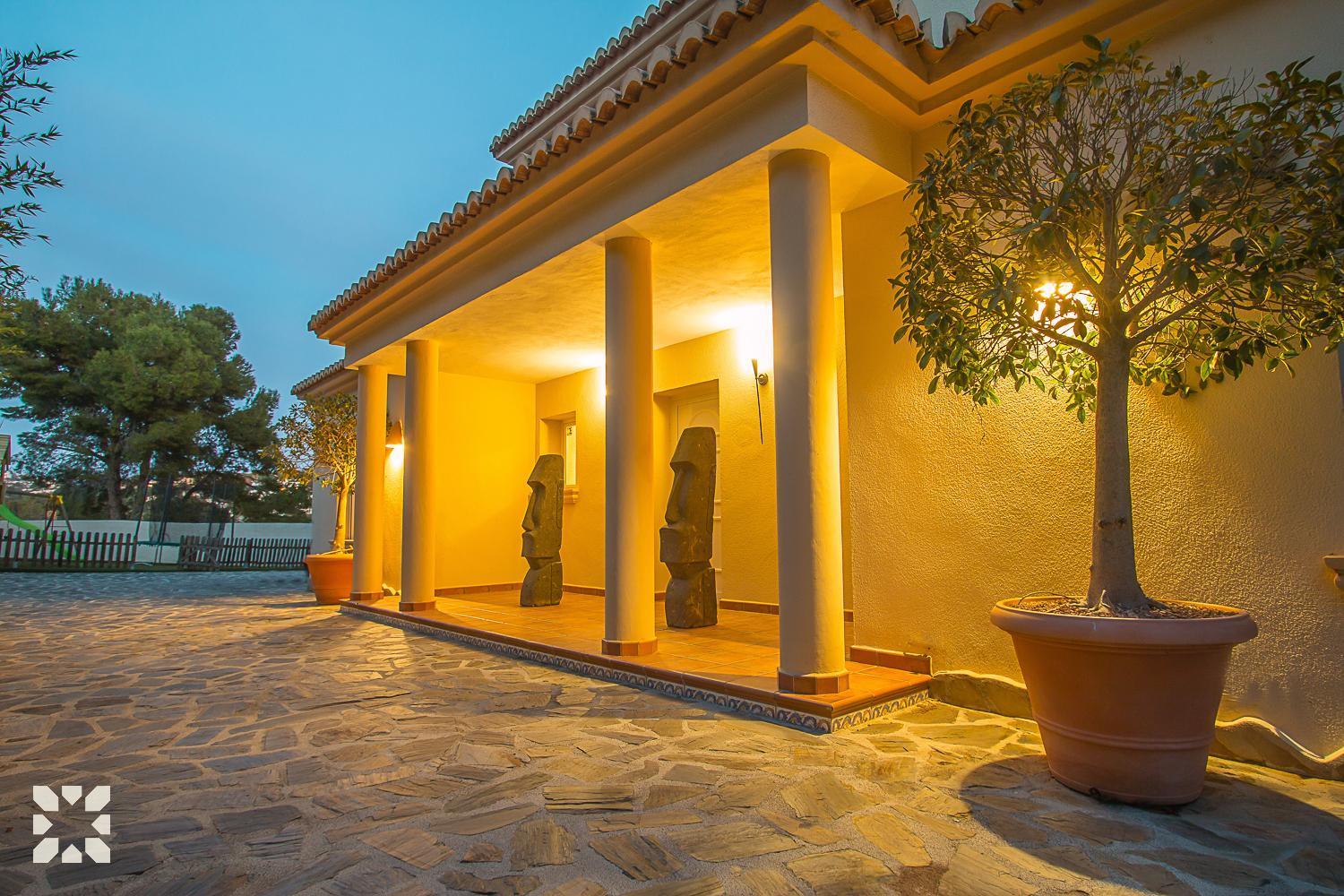 Villa Maui By Abahana Villas Benissa Kültér fotó