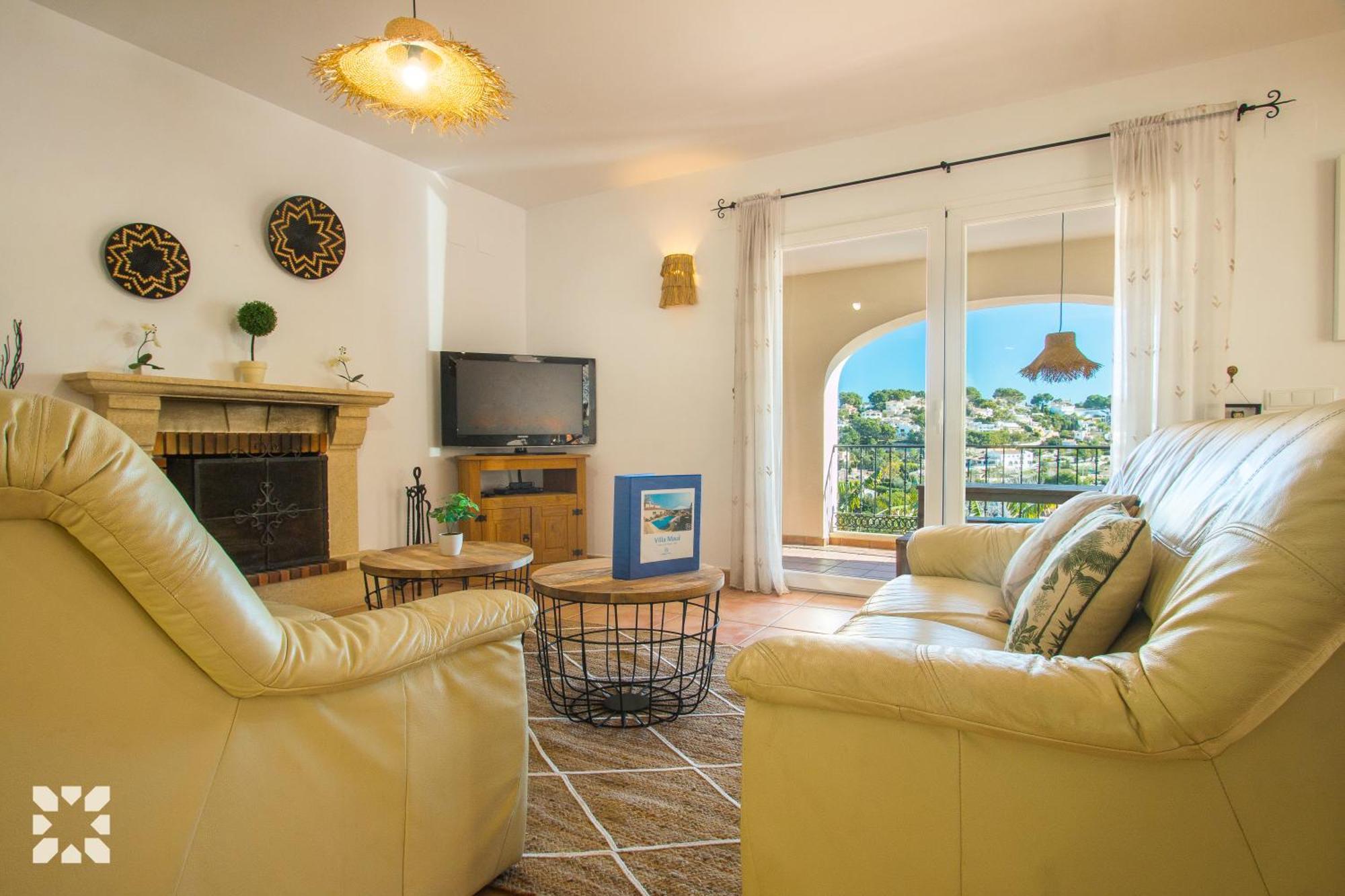 Villa Maui By Abahana Villas Benissa Kültér fotó